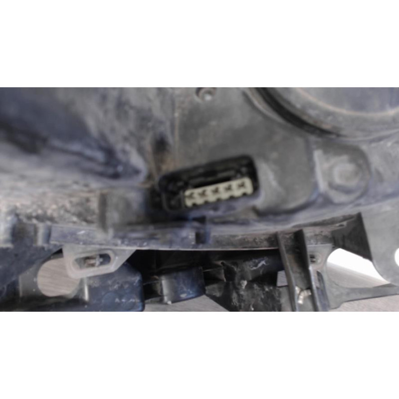 Optique avant principal gauche (feux)(phare) RENAULT GRAND SCENIC 2 PHASE 2 d’occasion