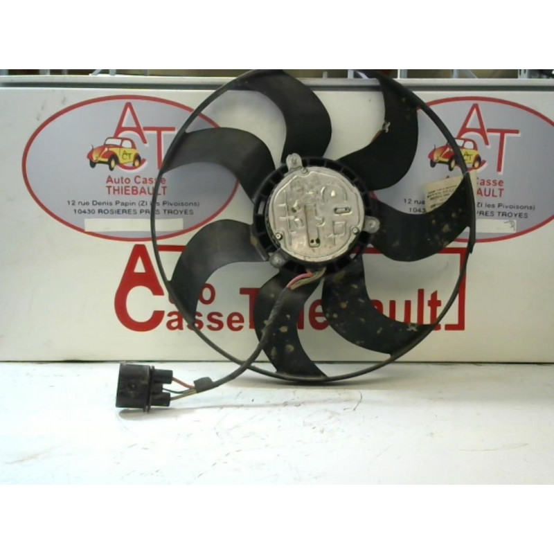 Moto ventilateur radiateur VOLKSWAGEN POLO V (6R/6C) PHASE 1 d’occasion