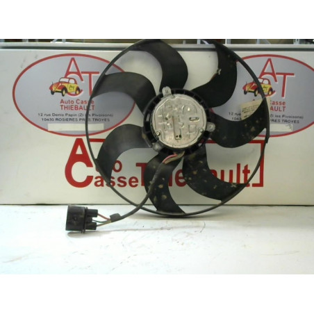 Moto ventilateur radiateur VOLKSWAGEN POLO V (6R/6C) PHASE 1 d’occasion