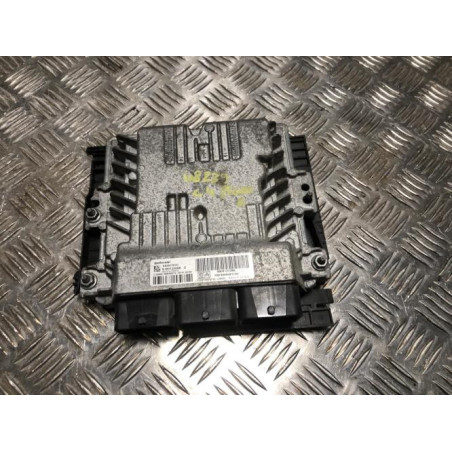 Calculateur moteur CITROEN C4 PICASSO 2 PHASE 1 d’occasion