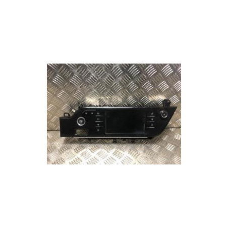 Ecran GPS CITROEN C4 PICASSO 2 PHASE 1 d’occasion