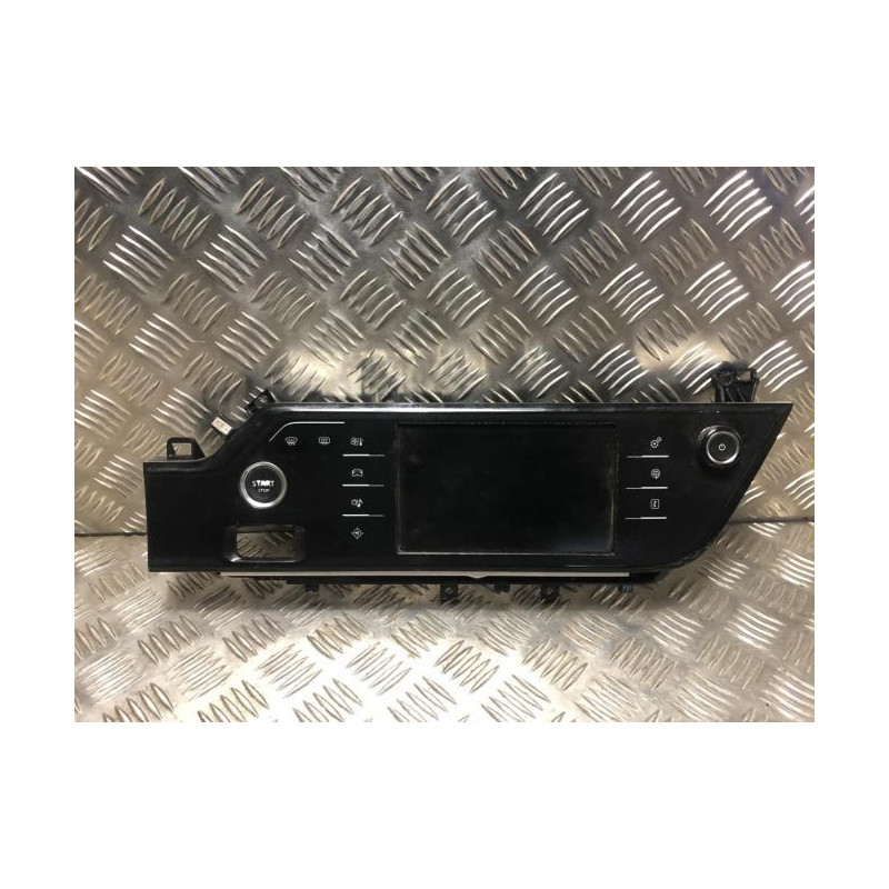 Ecran GPS CITROEN C4 PICASSO 2 PHASE 1 d’occasion