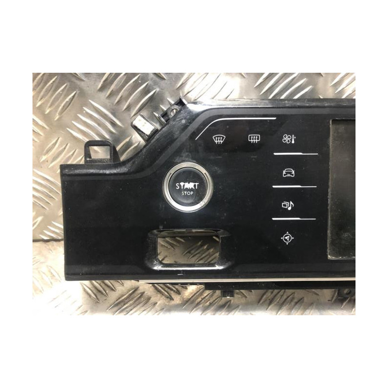 Ecran GPS CITROEN C4 PICASSO 2 PHASE 1 d’occasion