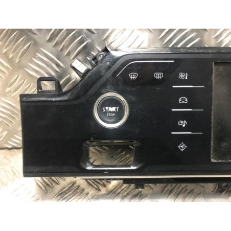Ecran GPS CITROEN C4 PICASSO 2 PHASE 1 d’occasion