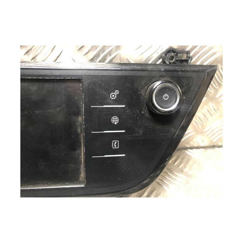 Ecran GPS CITROEN C4 PICASSO 2 PHASE 1 d’occasion