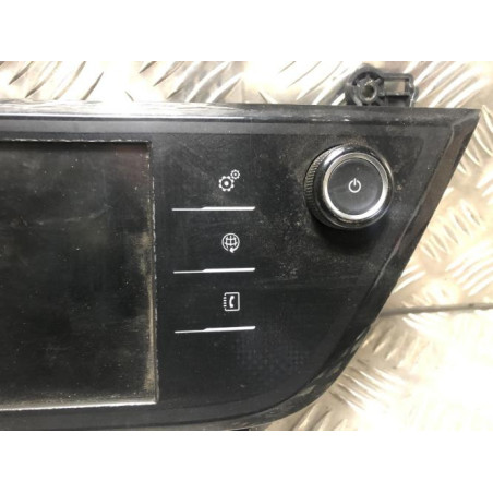 Ecran GPS CITROEN C4 PICASSO 2 PHASE 1 d’occasion