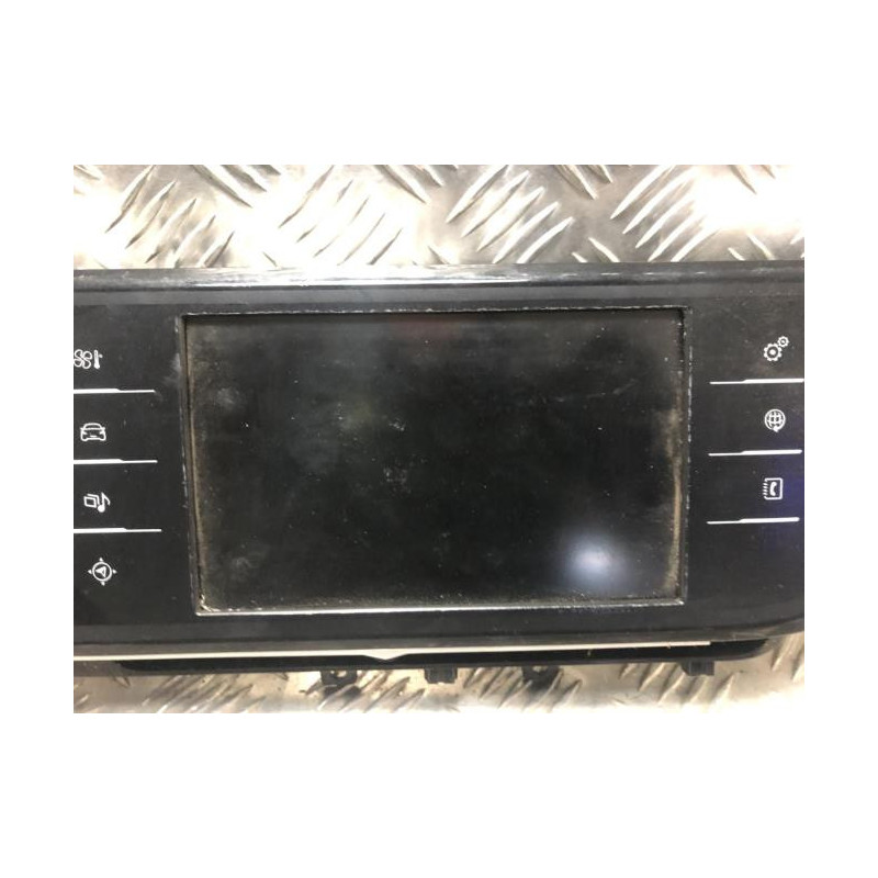 Ecran GPS CITROEN C4 PICASSO 2 PHASE 1 d’occasion