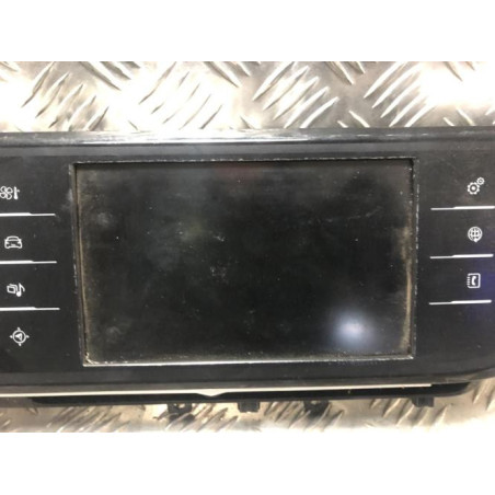 Ecran GPS CITROEN C4 PICASSO 2 PHASE 1 d’occasion