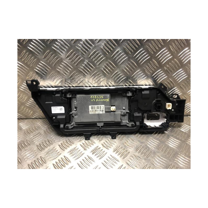 Ecran GPS CITROEN C4 PICASSO 2 PHASE 1 d’occasion