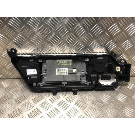 Ecran GPS CITROEN C4 PICASSO 2 PHASE 1 d’occasion