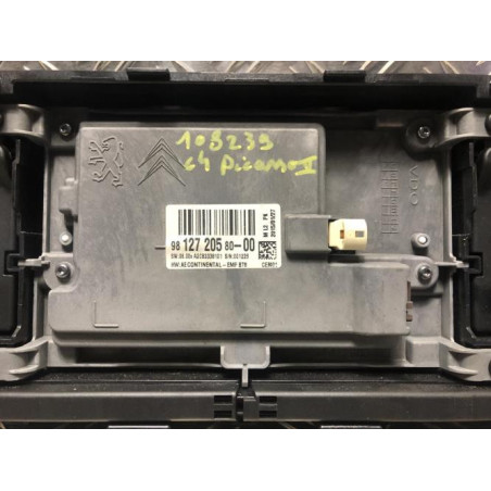 Ecran GPS CITROEN C4 PICASSO 2 PHASE 1 d’occasion