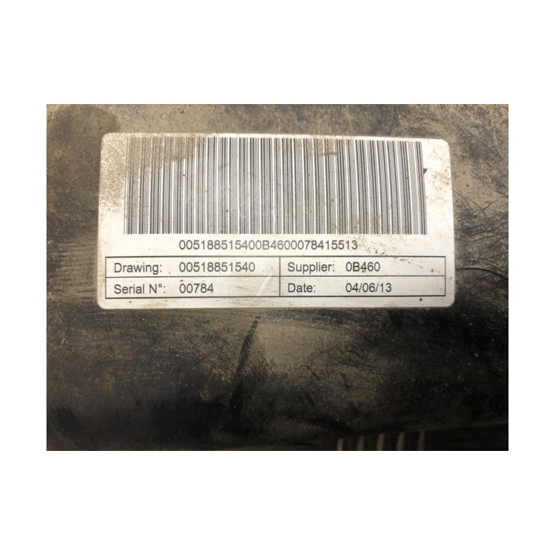 Canister FIAT 500L PHASE 1 d’occasion