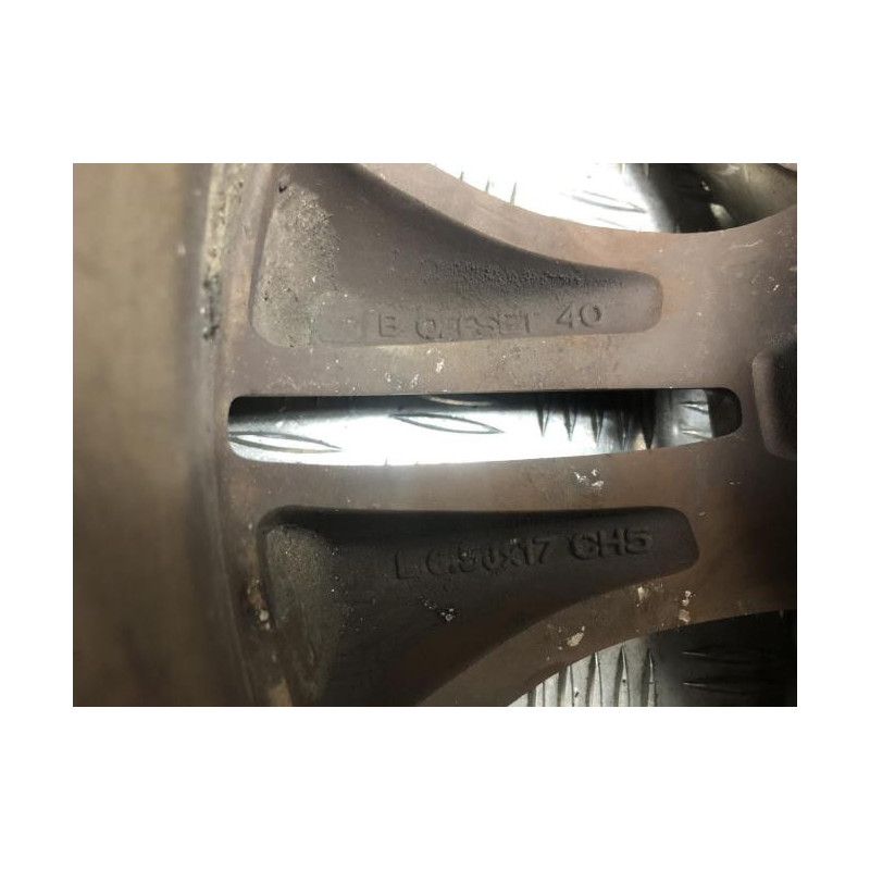 Jante NISSAN QASHQAI 1 PHASE 2 d’occasion