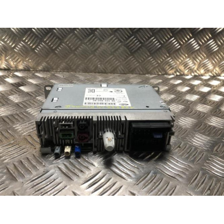 Autoradio d'origine CITROEN C4 PICASSO 2 PHASE 1 d’occasion