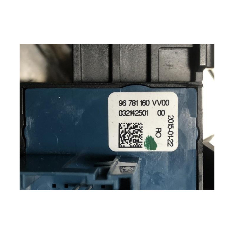 Poignee electrique frein a main CITROEN C4 PICASSO 2 PHASE 1 d’occasion