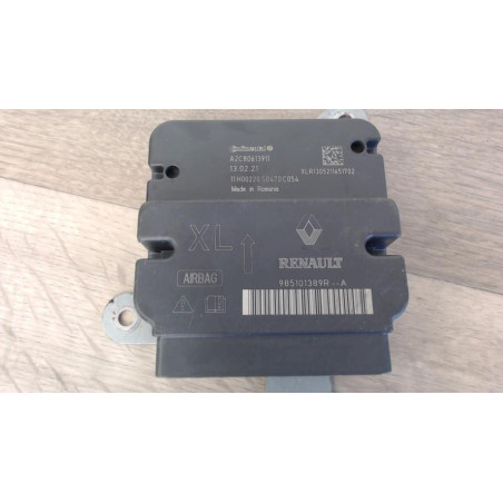 Boitier air bag RENAULT CLIO 4 PHASE 1 BREAK d’occasion