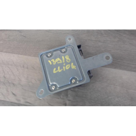 Boitier air bag RENAULT CLIO 4 PHASE 1 BREAK d’occasion
