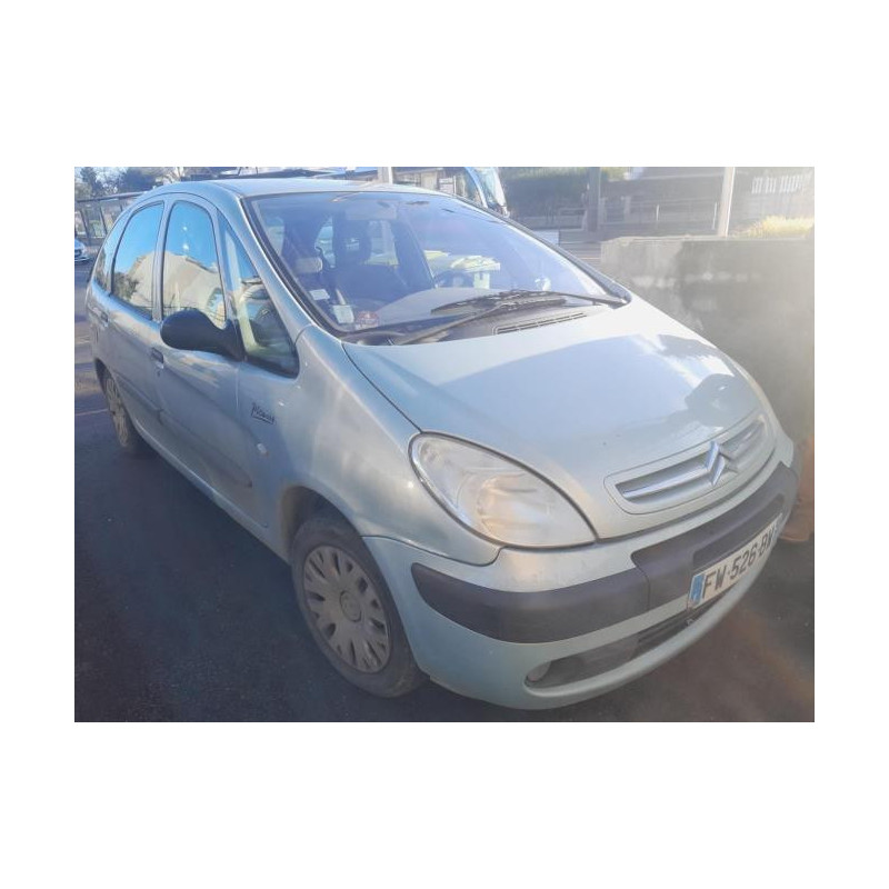 Jante CITROEN XSARA PICASSO PHASE 1 d’occasion