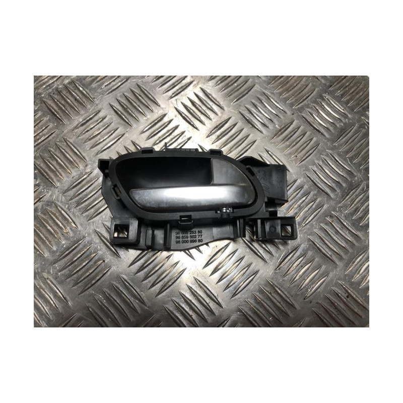 Poignee interieur avant droit CITROEN C4 PICASSO 2 PHASE 1 d’occasion