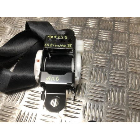 Ceinture arriere centrale CITROEN C4 PICASSO 2 PHASE 1 d’occasion