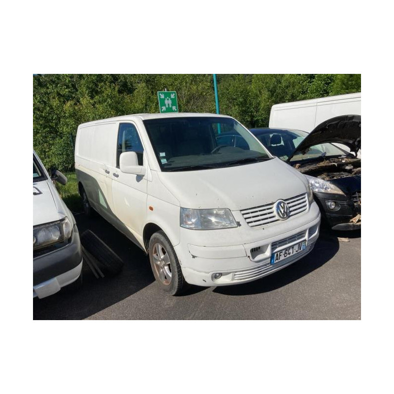 Jante VOLKSWAGEN TRANSPORTER 5 PHASE 1 d’occasion