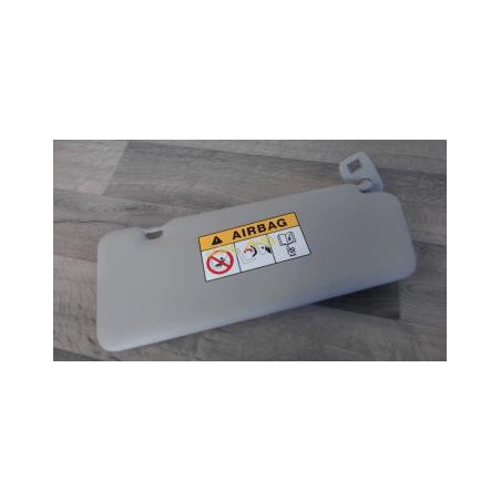 Pare soleil droit RENAULT CLIO 4 PHASE 1 BREAK d’occasion