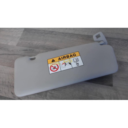 Pare soleil droit RENAULT CLIO 4 PHASE 1 BREAK d’occasion