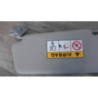 Pare soleil droit RENAULT CLIO 4 PHASE 1 BREAK d’occasion