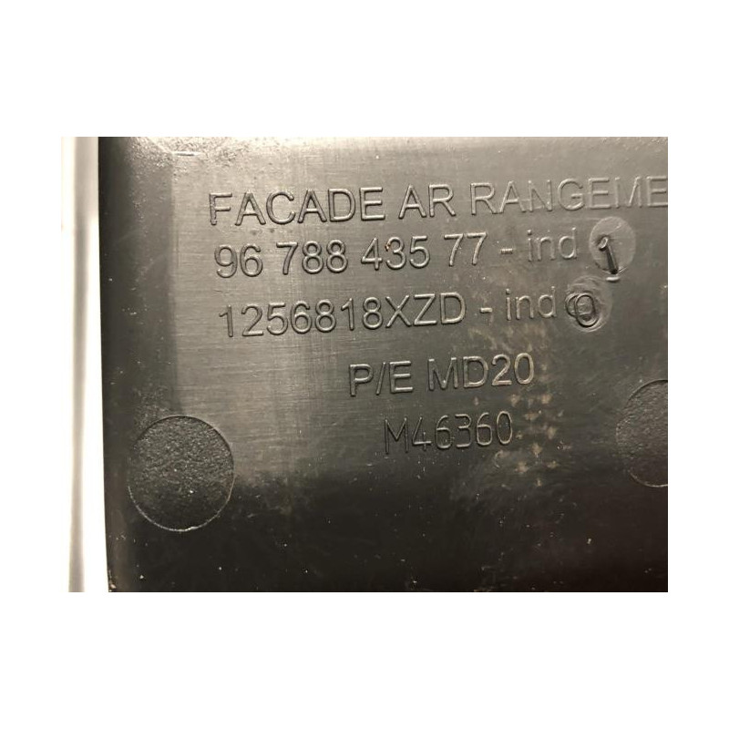 Allume cigare CITROEN C4 PICASSO 2 PHASE 1 d’occasion