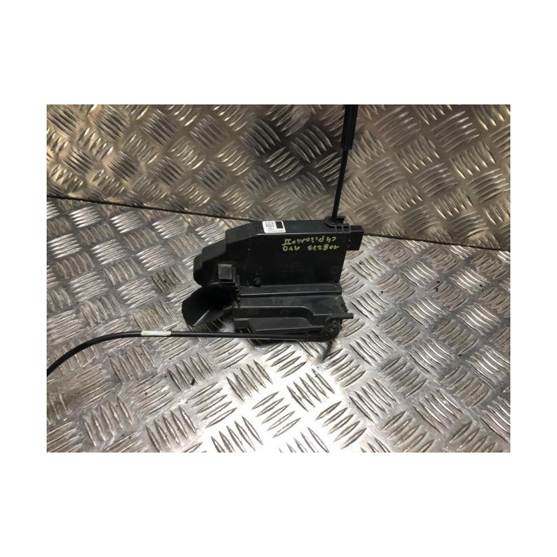 Serrure avant droit CITROEN C4 PICASSO 2 PHASE 1 d’occasion