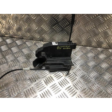 Serrure avant droit CITROEN C4 PICASSO 2 PHASE 1 d’occasion