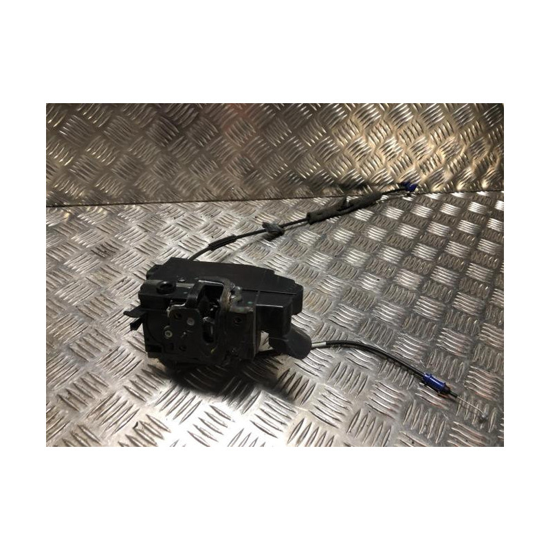 Serrure avant droit CITROEN C4 PICASSO 2 PHASE 1 d’occasion