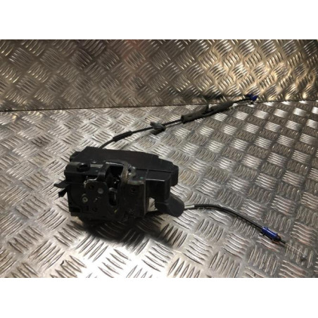 Serrure avant droit CITROEN C4 PICASSO 2 PHASE 1 d’occasion