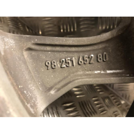 Jante PEUGEOT 208 2 d’occasion