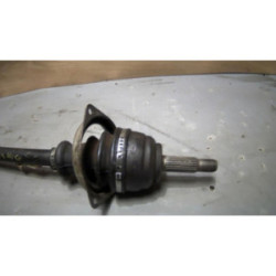 Cardan arriere gauche (transmission) RENAULT CLIO 2 PHASE 2 d’occasion