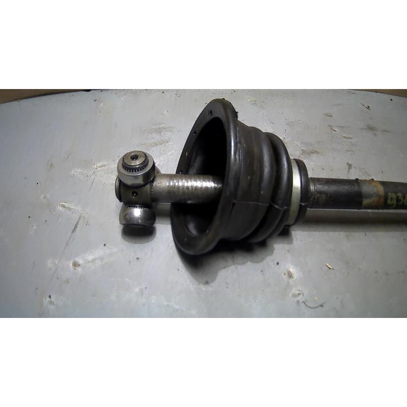 Cardan arriere gauche (transmission) RENAULT CLIO 2 PHASE 2 d’occasion