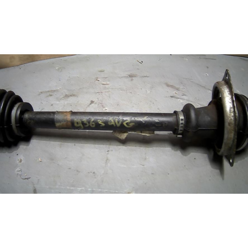 Cardan arriere gauche (transmission) RENAULT CLIO 2 PHASE 2 d’occasion