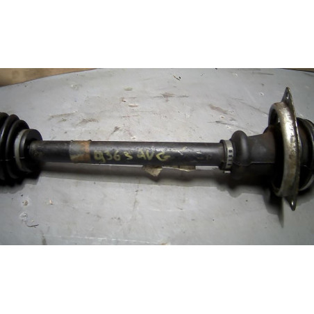 Cardan arriere gauche (transmission) RENAULT CLIO 2 PHASE 2 d’occasion