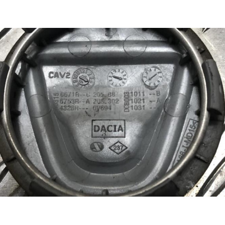 Enjoliveur DACIA DOKKER PHASE 1 d’occasion