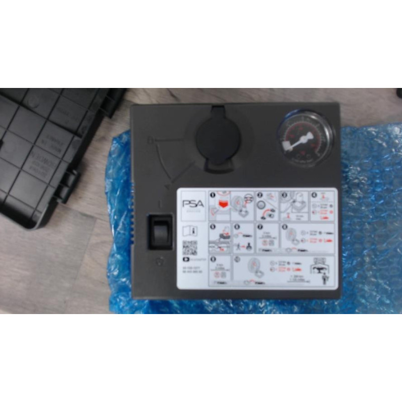 Kit anti crevaison PEUGEOT 3008 2 PHASE 2 d’occasion