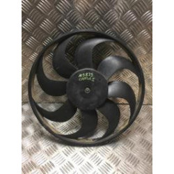 Moto ventilateur radiateur RENAULT CAPTUR 1 PHASE 2 d’occasion