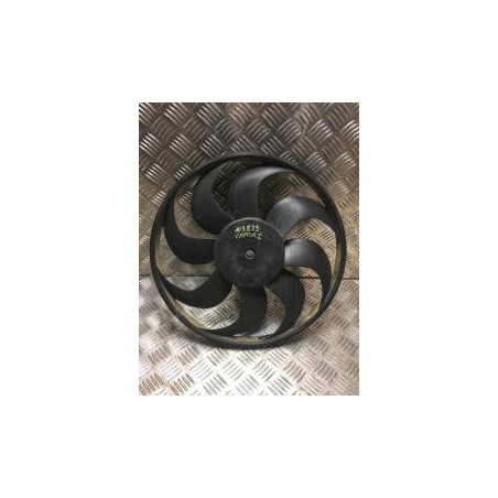 Moto ventilateur radiateur RENAULT CAPTUR 1 PHASE 2 d’occasion