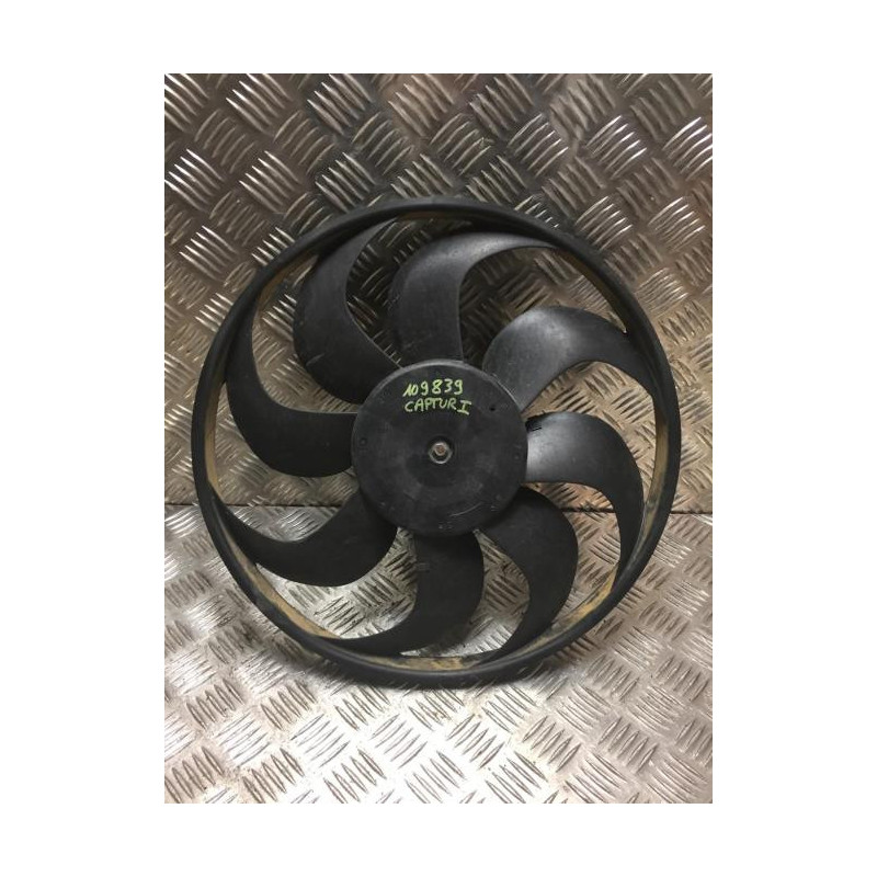 Moto ventilateur radiateur RENAULT CAPTUR 1 PHASE 2 d’occasion