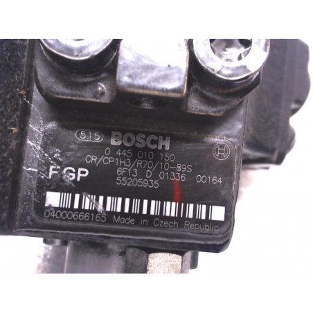 Pompe haute pression FIAT MULTIPLA PHASE 2 d’occasion