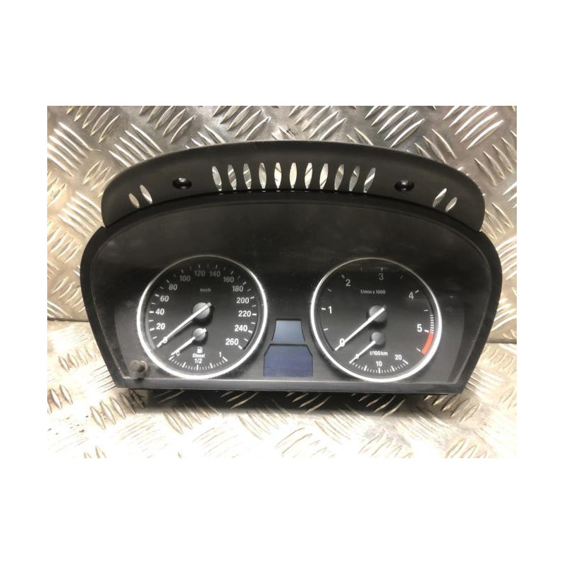 Compteur BMW X5 E70 PHASE 1 d’occasion