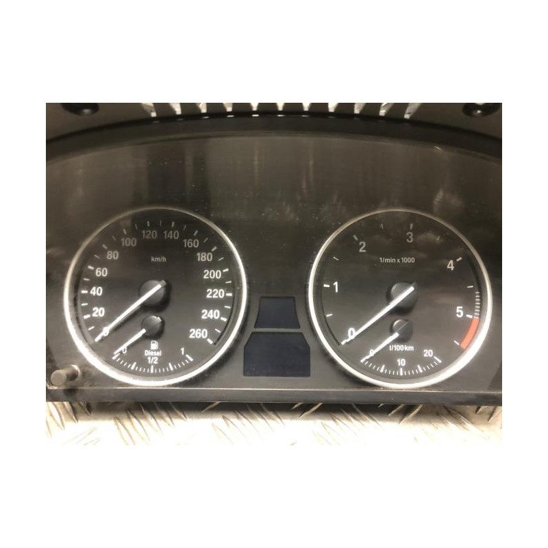 Compteur BMW X5 E70 PHASE 1 d’occasion