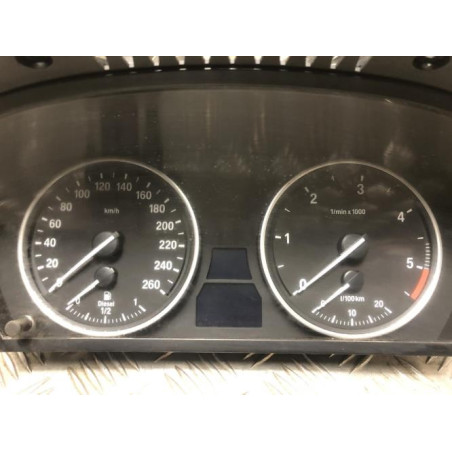 Compteur BMW X5 E70 PHASE 1 d’occasion