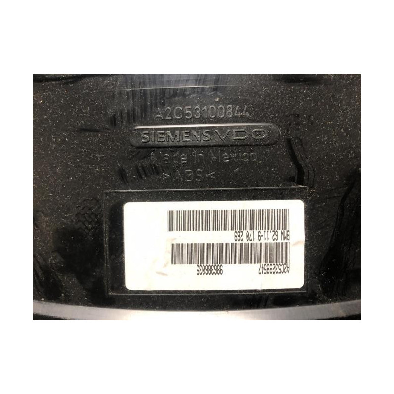 Compteur BMW X5 E70 PHASE 1 d’occasion