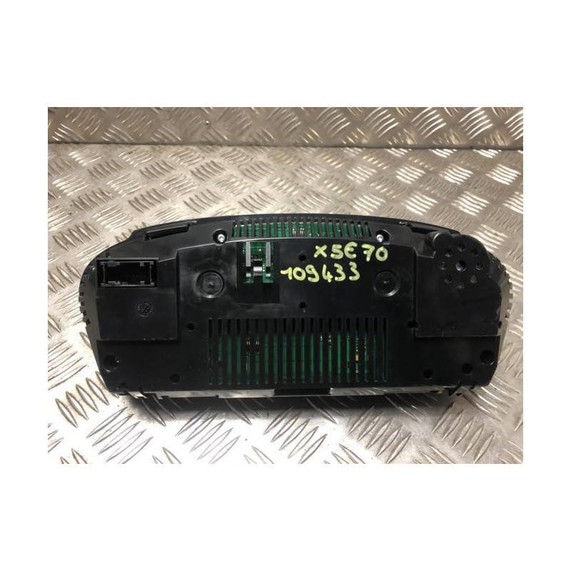 Compteur BMW X5 E70 PHASE 1 d’occasion