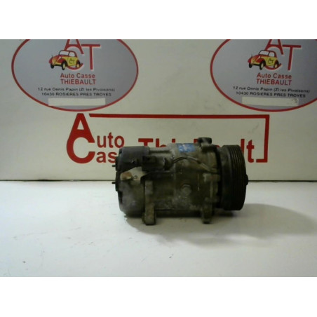Compresseur clim VOLKSWAGEN NEW BEETLE d’occasion